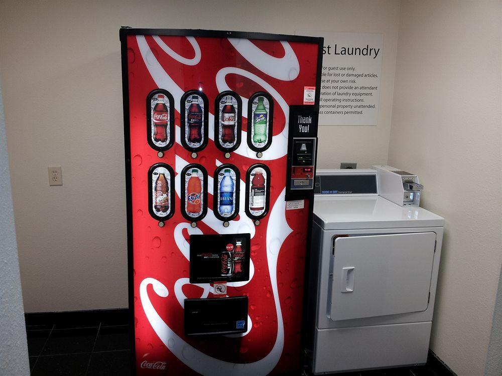 Budget Inn Ganado エクステリア 写真