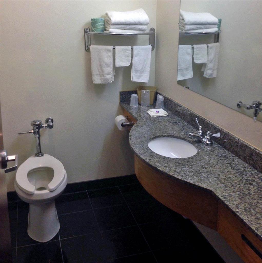 Budget Inn Ganado 部屋 写真