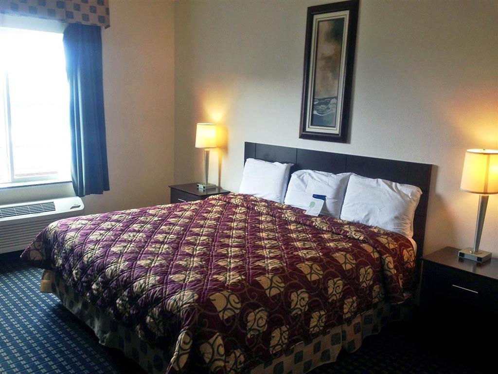 Budget Inn Ganado 部屋 写真