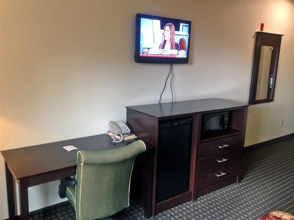 Budget Inn Ganado 部屋 写真