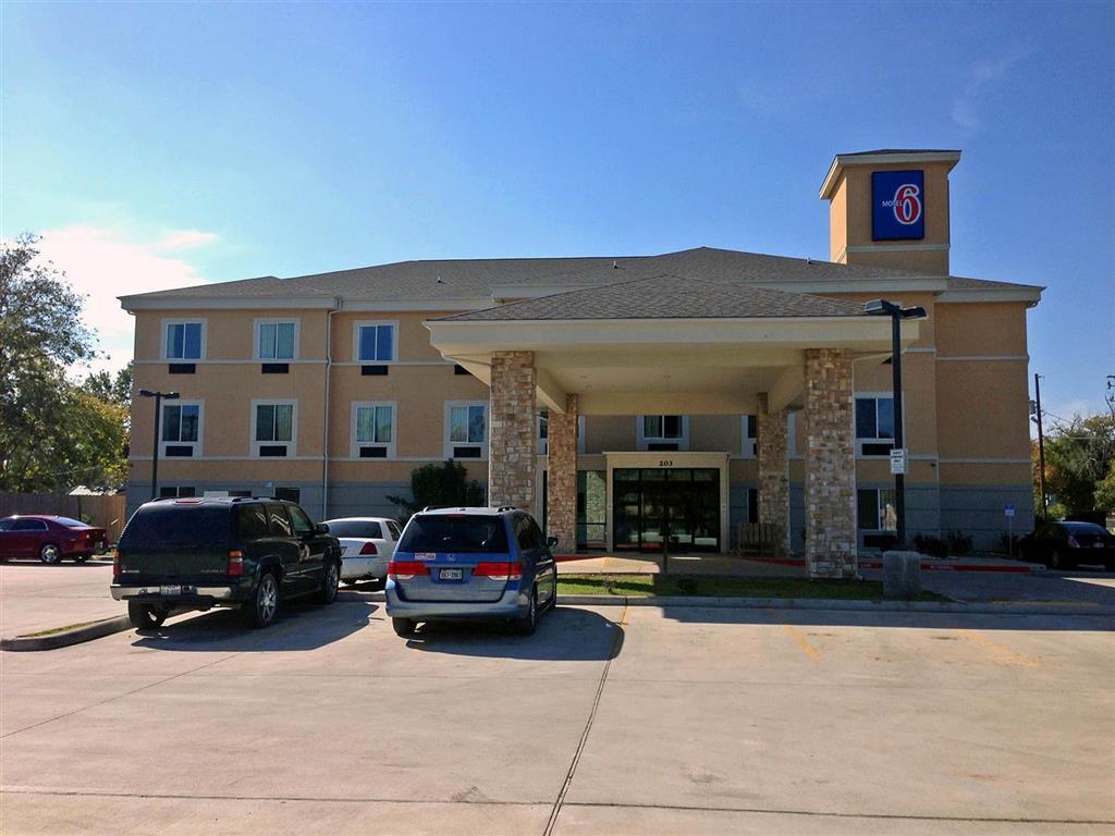 Budget Inn Ganado エクステリア 写真