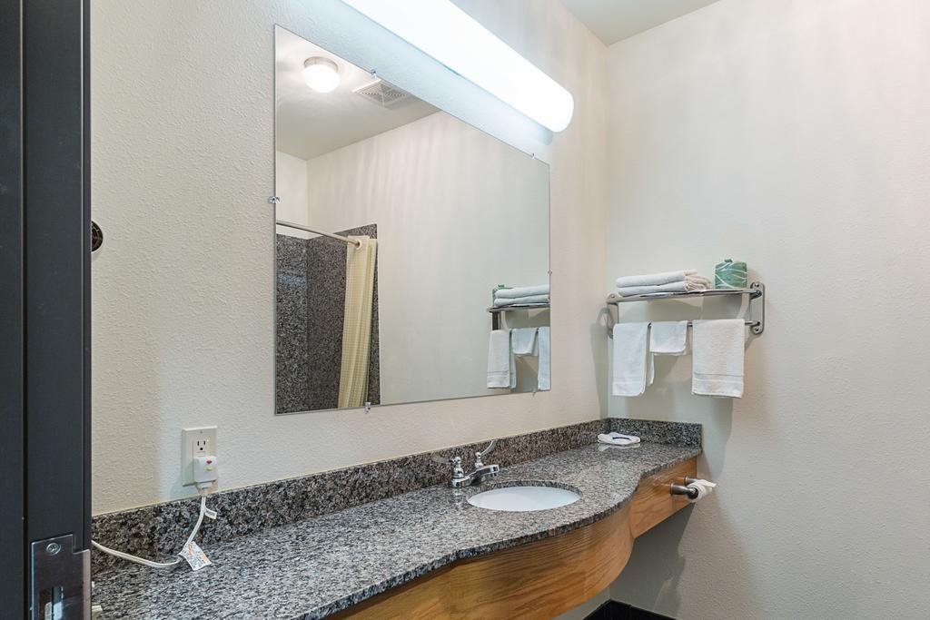 Budget Inn Ganado エクステリア 写真