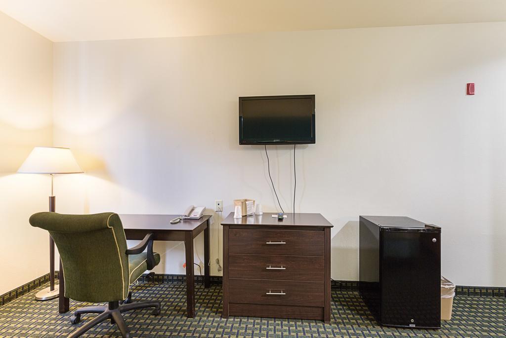 Budget Inn Ganado エクステリア 写真