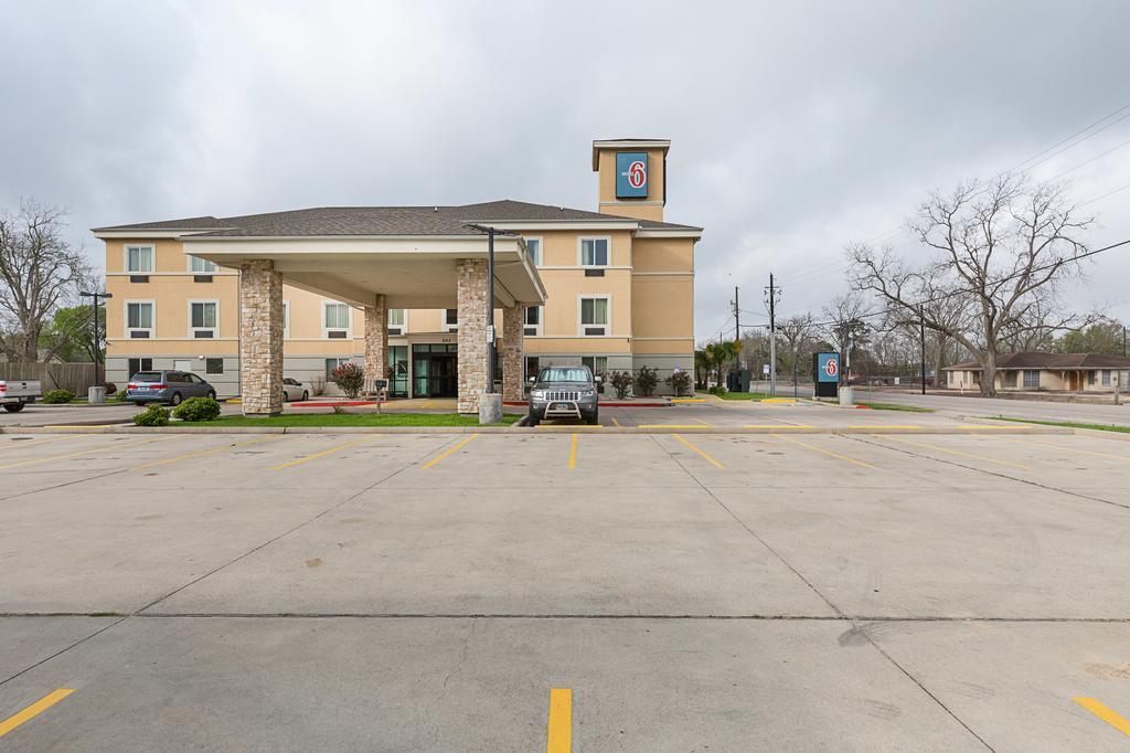 Budget Inn Ganado エクステリア 写真