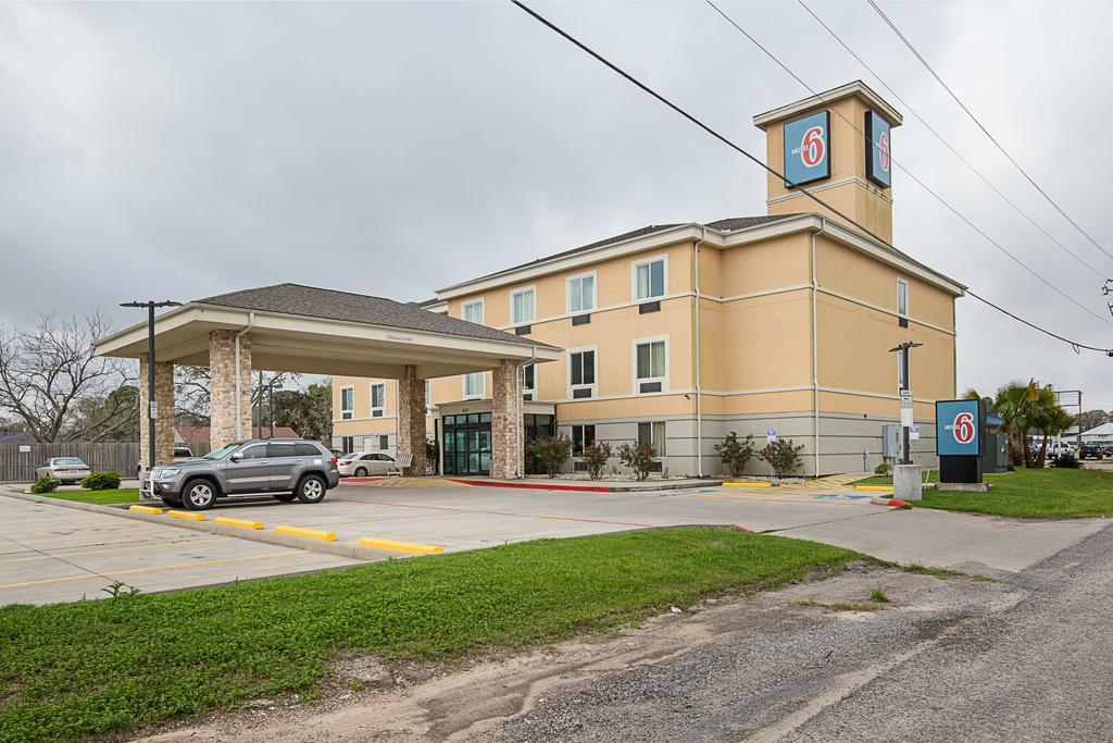 Budget Inn Ganado エクステリア 写真