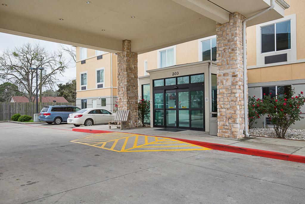 Budget Inn Ganado エクステリア 写真