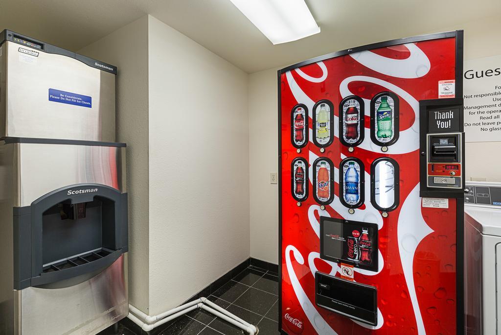 Budget Inn Ganado エクステリア 写真