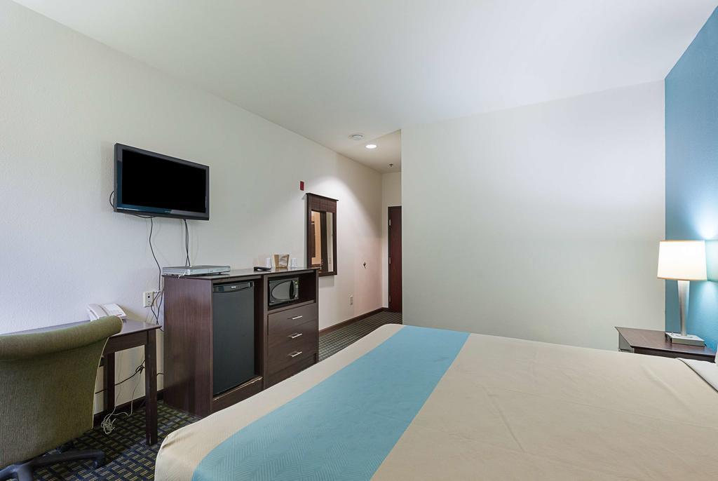 Budget Inn Ganado エクステリア 写真